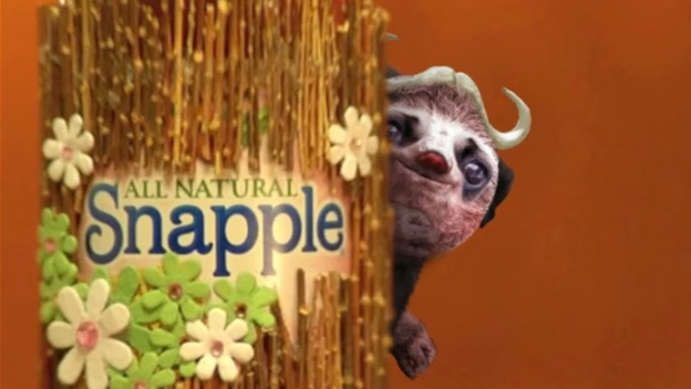 100 Bottles of Snapple