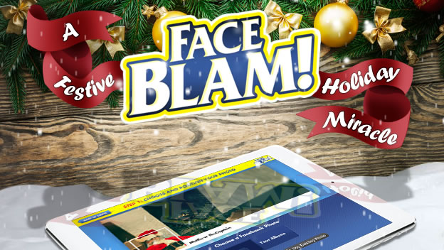 FaceBlam Free Until February