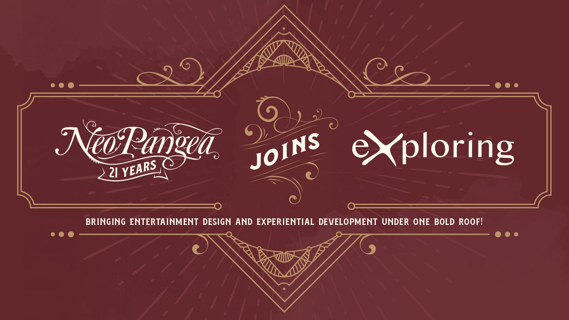 Exploring Acquires NeoPangea, Uniting Award-Winning Experience Design Studio with Integrated Fabrication Platform as Studio Celebrates 21 Years