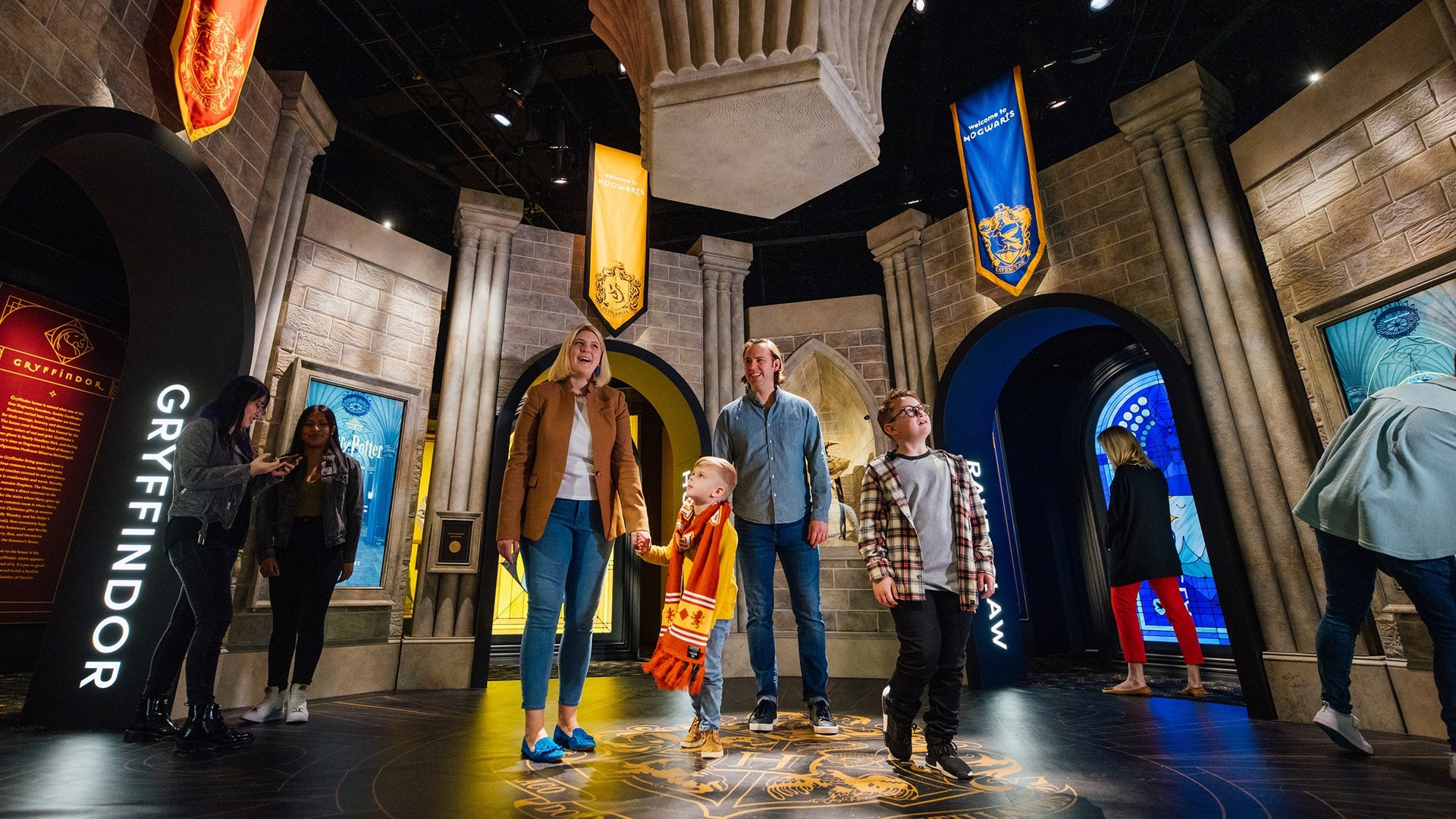 Harry Potter™: The Exhibition by Imagine Exhibitions
