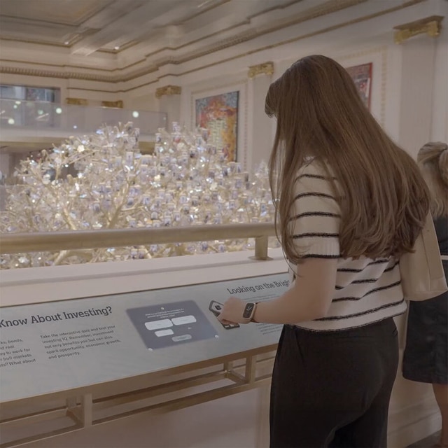 MCAAD Interactive Exhibits Unveiled