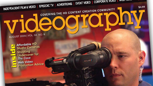 Videography Magazine