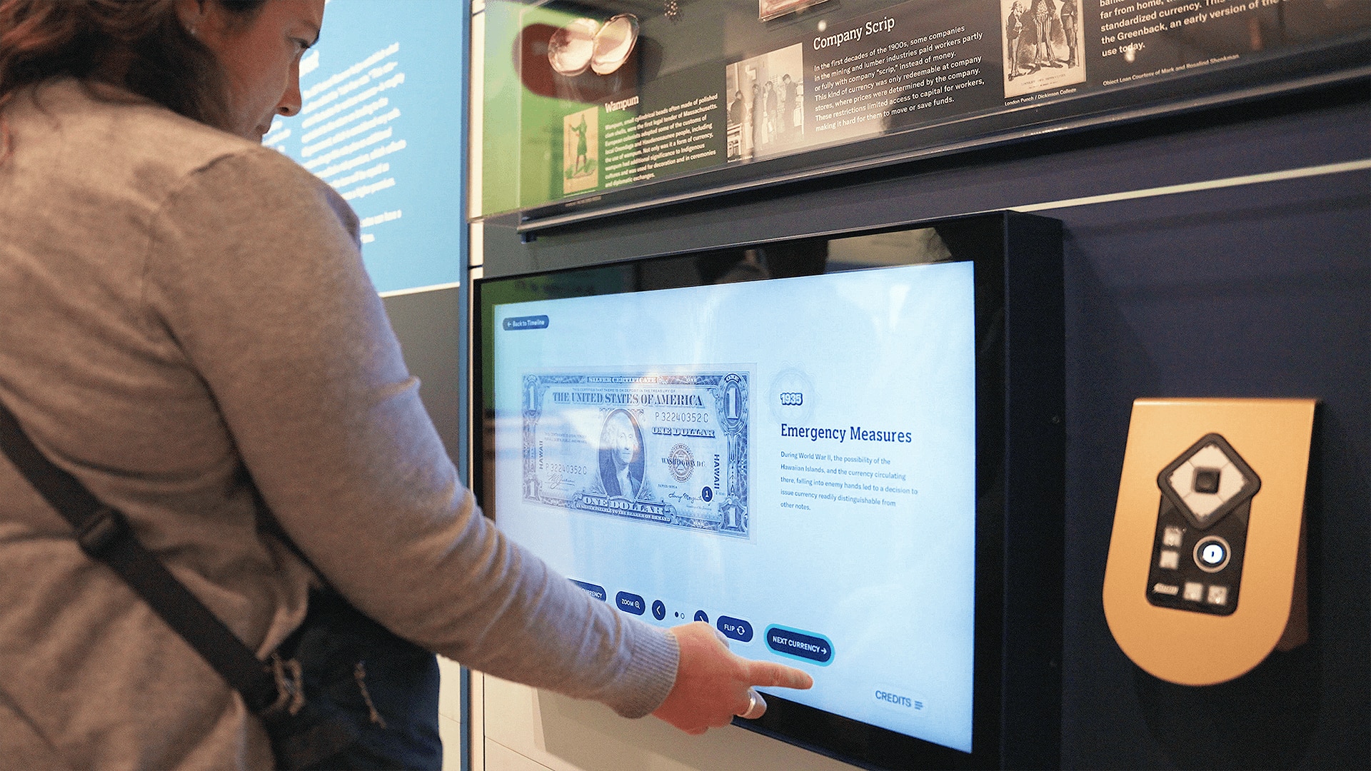 Currency Interactive
